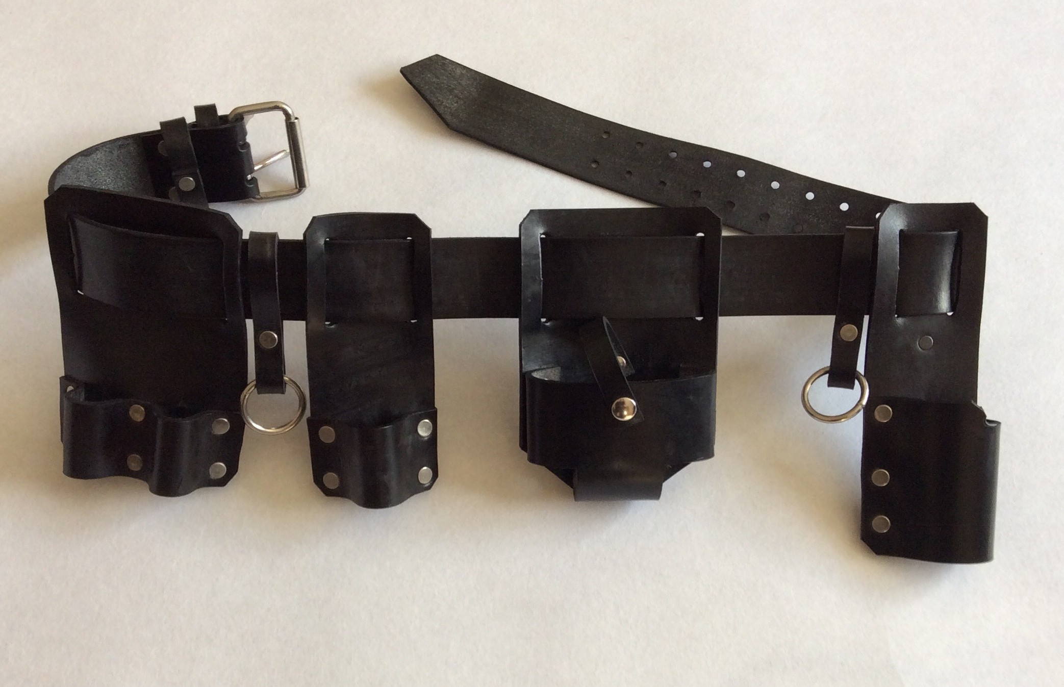 Scaffolders Belts | Fergs Belts